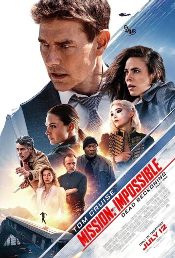 فيلم Mission: Impossible-Dead Reckoning Part One 2023 مترجم