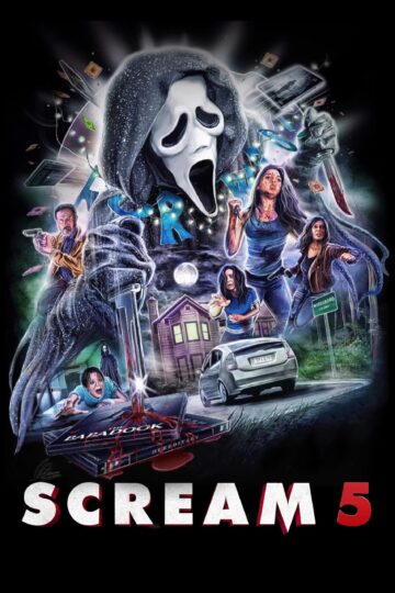 مشاهدة فيلم Scream 5 2022 مترجم