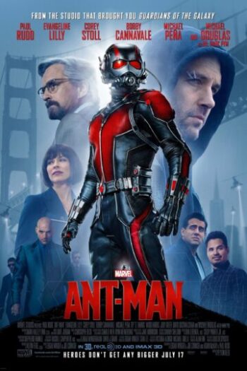 مشاهدة فيلم Ant-Man 2015 مترجم