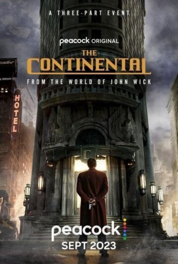 مشاهدة مسلسل The Continental 2023 مترجم موسم 1 حلقة 2
