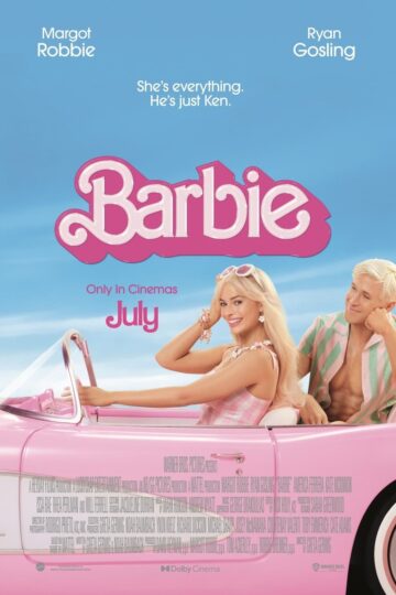 مشاهدة فيلم Barbie 2023 مترجم اون لاين