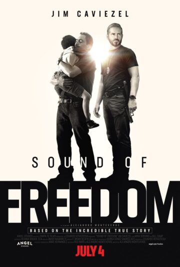مشاهدة فيلم Sound of Freedom 2023 مترجم