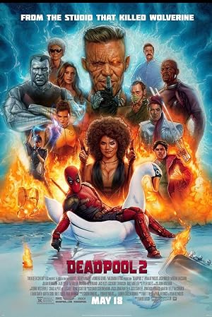 مشاهدة فيلم Deadpool 2 2018 مترجم
