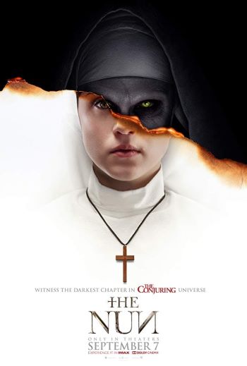 مشاهدة فيلم The Nun 2018 مترجم