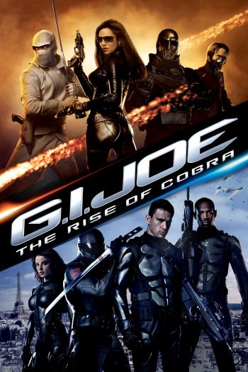 مشاهدة فيلم G.I. Joe: The Rise of Cobra 2009 مترجم