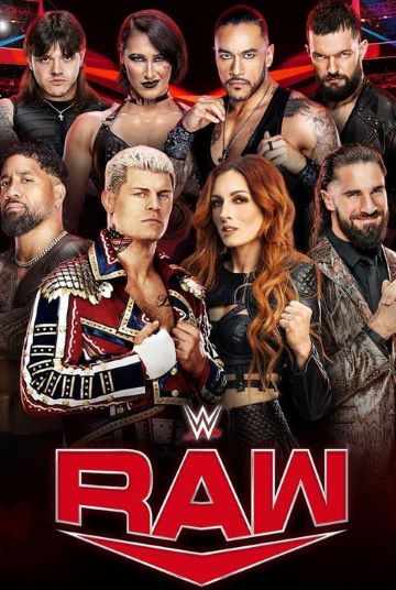 مشاهدة عرض الرو WWE Raw 2024 مترجم حلقة 2