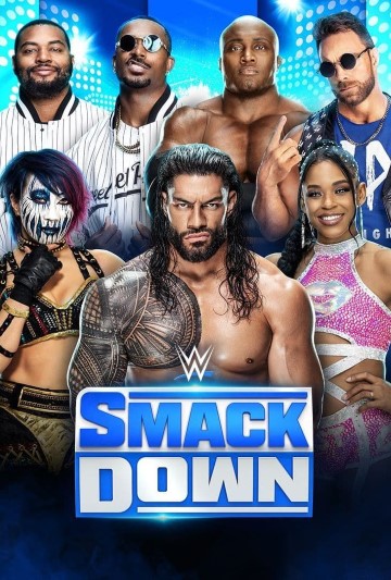 مشاهدة عرض سماكداون WWE Smackdown 2024 مترجم حلقة 5