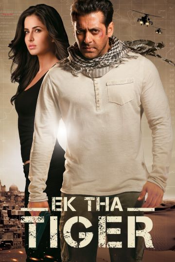 مشاهدة فيلم Ek Tha Tiger 2012 مترجم