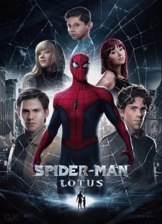 مشاهدة فيلم Spider-Man: Lotus 2023 مترجم