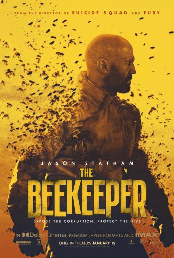 مشاهدة فيلم The Beekeeper 2024 مترجم