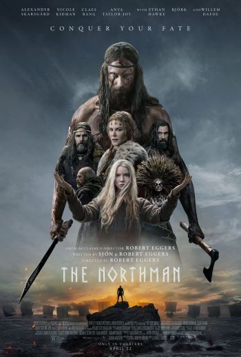 مشاهدة فيلم The Northman 2022 مترجم