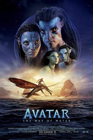مشاهدة فيلم Avatar: The Way of Water 2022 مترجم