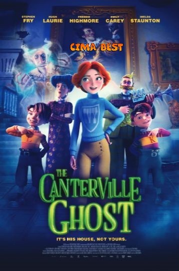 مشاهدة فيلم The Canterville Ghost 2023 مترجم